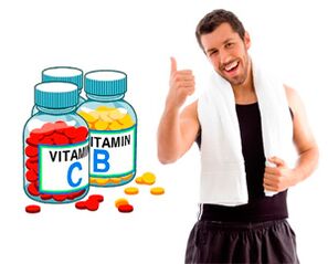 jaké vitamíny jsou nezbytné pro mužskou potenci
