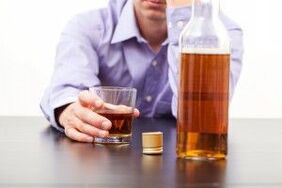 pití alkoholu jako příčina špatné potence