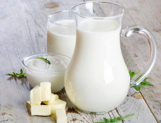 Mléko je zásobárnou vitamínů, které mají pozitivní vliv na potenci