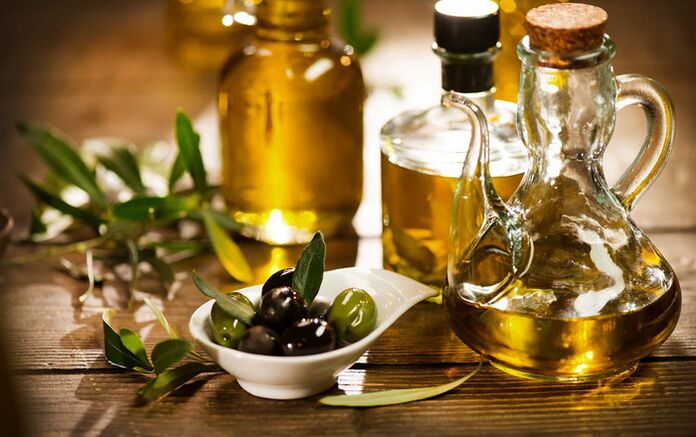 Olivový olej, který aktivuje produkci testosteronu