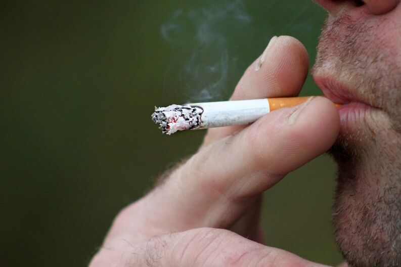Kouření je faktorem rozvoje erektilní dysfunkce