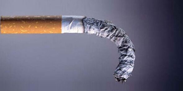 Kouření cigaret vyvolává u mužů rozvoj impotence