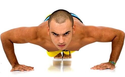 fyzická cvičení pro zvýšení potence u mužů